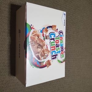 *NEW* LIMITED EDITION Cinnamon Toast Crunch Crocs